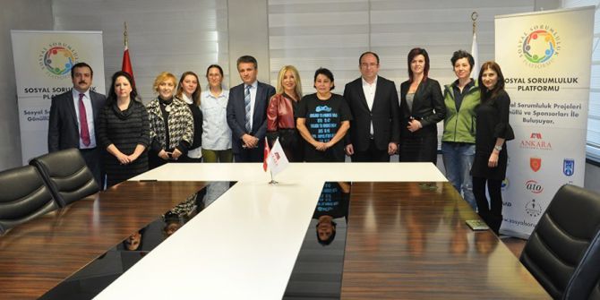 "Spor Kadınları Çocuklara İlham Oluyor" Projesi