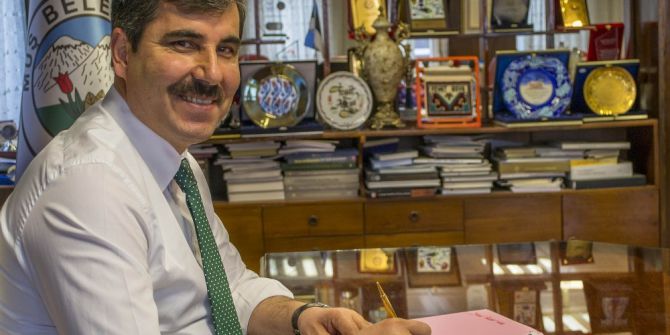 Başkan Asya’dan ‘Kadınlar Günü’ Mesajı