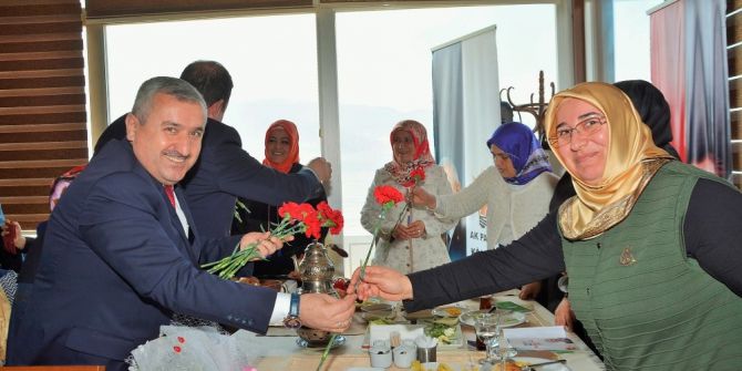 Başkan Baran, “365 Gün Başımızın Tacısınız”