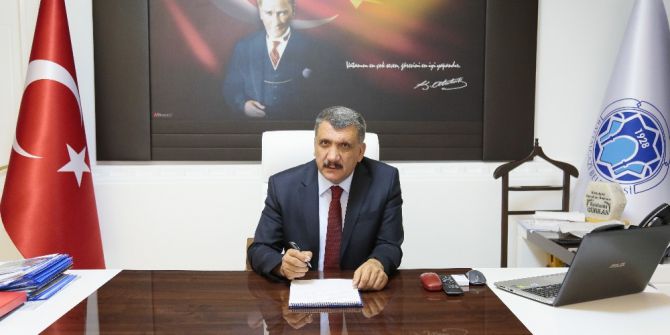 Başkan Gürkan’dan 8 Mart Dünya Kadınlar Günümesajı