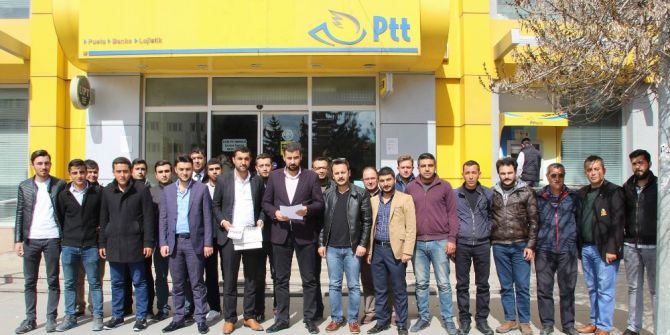 Chp Lideri Kılıçdaroğlu’na Kilis’ten ’Evet’ Gazetesi Ve Kitapçığı Gönderildi