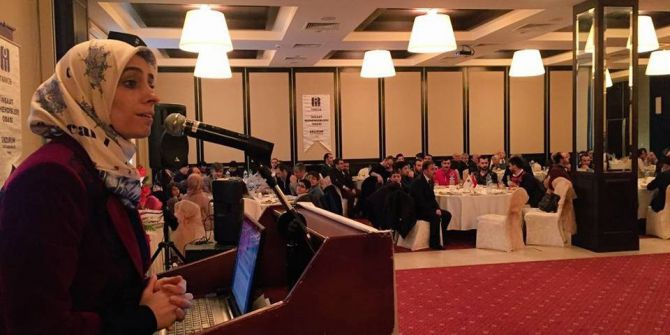 Taşkesenlioğlu’ndan 8 Mart Dünya Kadınlar Günü Mesajı