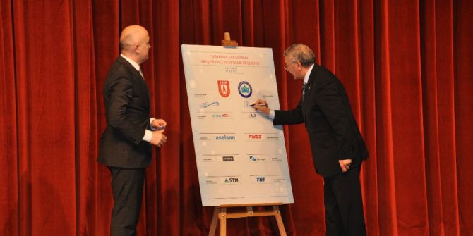 Osmangazi Üniversitesi, Savunma Sanayi İçin Araştırmacı Yetiştirecek