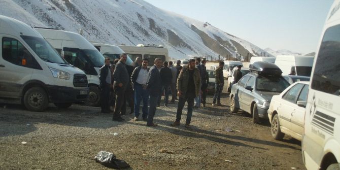 Kapıköy Sınır Kapısında Çevre Düzenlemesi