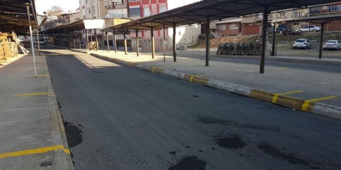 Pazar Yeri Tahsisi İçin Başvurular Başlıyor