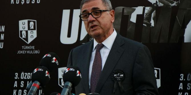 Tjk Başkanı Ekinci: “Özgecan’ı Unutmayıp, Unutturmayacağız”