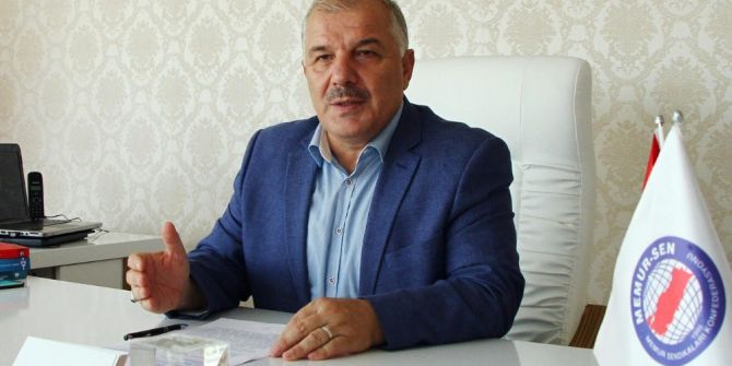 Memur-sen Bursa İl Temsiciliği’nden Türk Metal Sendikası’na Baş Sağlığı