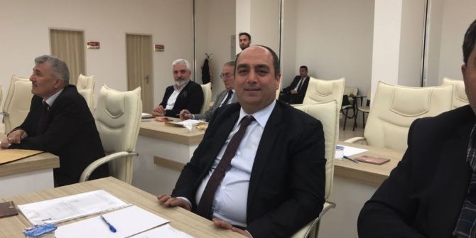 Belediye Meclis Üyeliğinden İstifa Etti