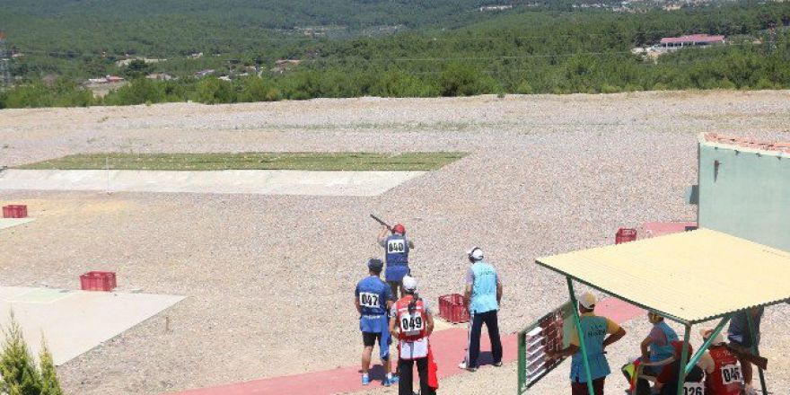 Çağlayanırmak Bronz Madalyayla Döndü