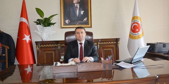 Kaymakamı Ömer Çimşit’ten 8 Mart Dünya Kadınlar Günü Kutlaması