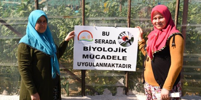 Antalya’da ‘Tarla Günü’ Düzenlendi