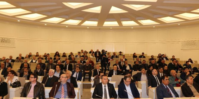 Antep Savunması Ve Kahramanlık Panoraması Müzesi Tanıtımı Yapıldı