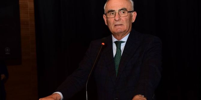 Başkan Yılmaz’dan Vezirköprü’ye Arıtma Tesisi Müjdesi