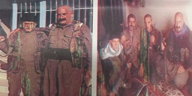 Çocuk Tacizcisi Ypg’li Terörist İstanbul’da Yakalandı