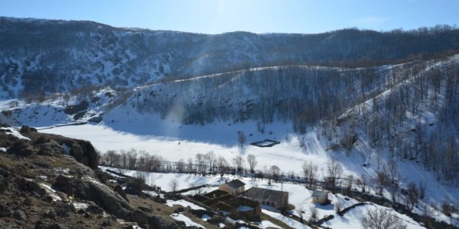 Bingöl’de Terör Operasyonu