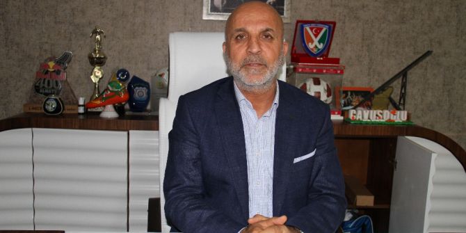 Başkan Çavuşoğlu: “Puan Veya Puanlara İhtiyacımız Var”