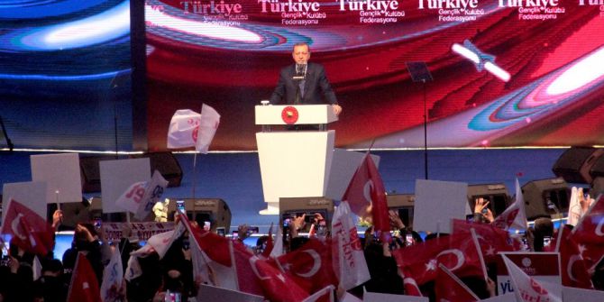 Cumhurbaşkanı Erdoğan: “Kılıçdaroğlu’na Beş Tane Koyun, Beş Tane Keçi Verin, Kaybeder Gelir”