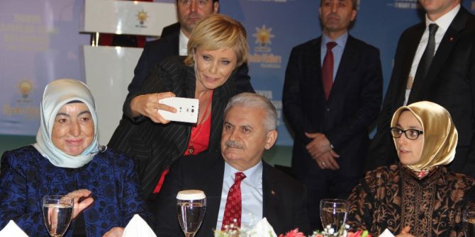 Başbakan Yıldırım: "15 Temmuz’da Meydanlara İnenlerin Yüzde 51’i Kadındır”