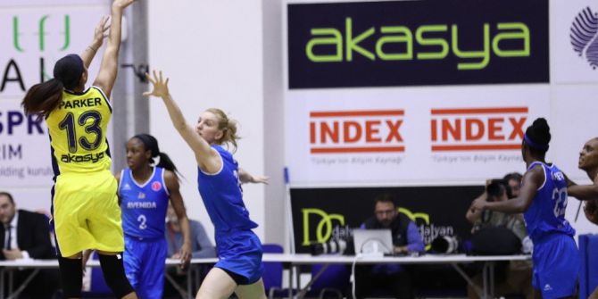 Fıba Kadınlar Avrupa Ligi