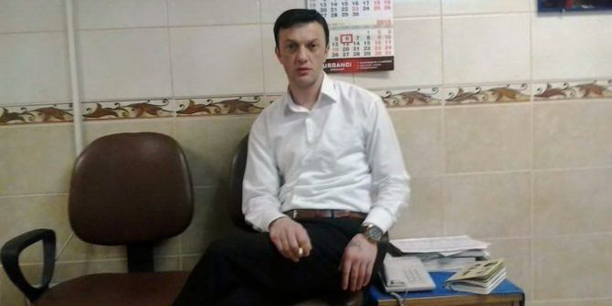 Cezaevi Firarisi Kazada Hayatını Kaybetti