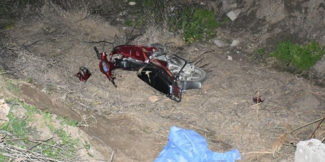 Akhisar’da Trafik Kazası: 1 Ölü
