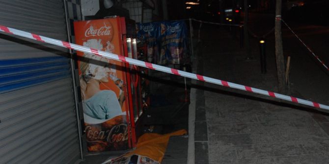 Şişli’de Cinayet: Moğolistan Uyruklu Şahıs Bıçaklanarak Öldürüldü