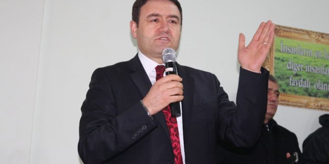 Ağrı Valisi Musa Işın: “Siz, Bu Kar’a Bu Çöpe Layık Değilsiniz"