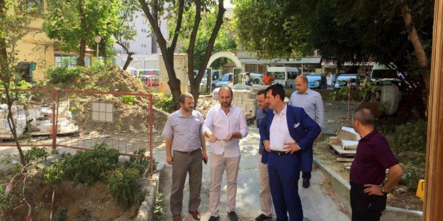 Başkan Tok: “Gece Nöbette, Gündüz İşimizin Başındayız"