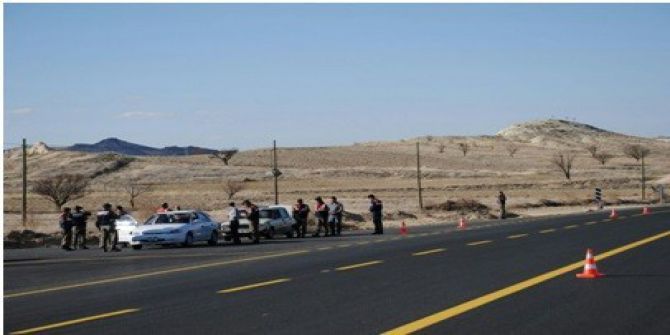 Nevşehir’de Jandarma Ekipleri Aranan 251 Kişiyi Yakaladı