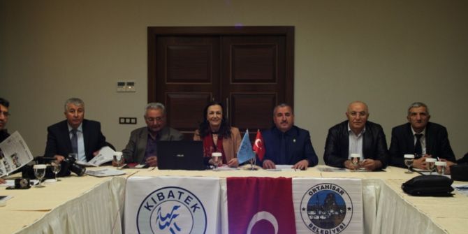 42. Kıbatek Uluslararası Edebiyat Şöleni Ortahisar ’Da Yapılacak