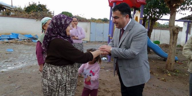 Başkan Kılınç, “Kadınlarımız Ailenin Yapı Taşı”