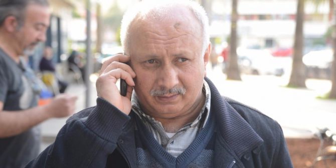 Sahte Polisin Hesabına İkinci Kez Para Yatırırken Son Anda Engellendi