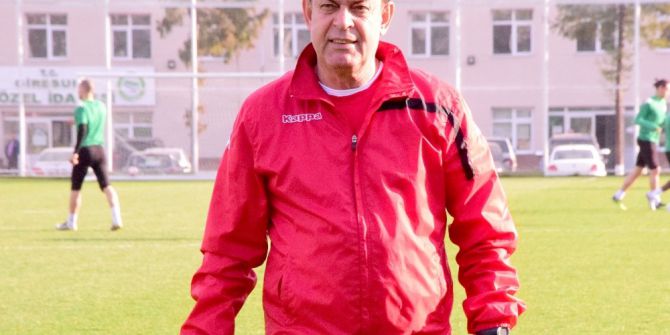 Yücel İldiz: “Gerçek Giresunspor’u Sahada Göstereceğiz”