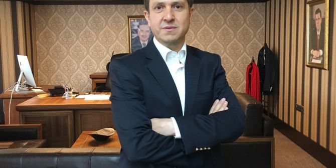 Batuhan Yaşar: "Pkk ’Mayın Eşeği’ne Döndü"