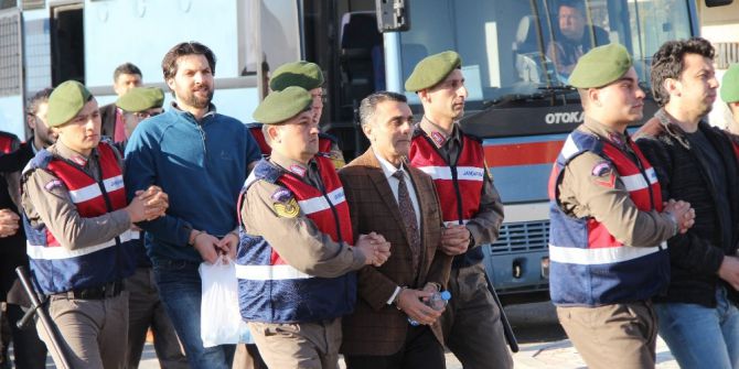 Cumhurbaşkanına Suikast Girişimi Davasında Sona Gelindi