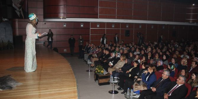 Olgunlaşma Enstitüsü’nden ’8 Mart Dünya Kadınlar Günü’ Etkinliği