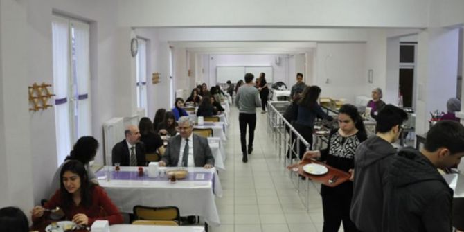 İl Milli Eğitim Müdürü Öğrencilere Misafir Oldu