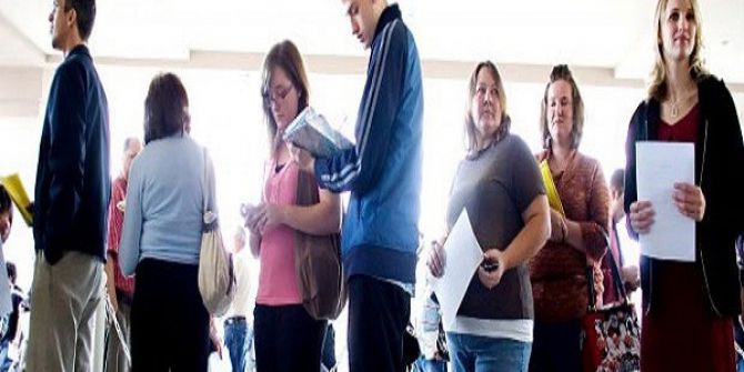 471 Alım İçin 3878 Başvuru Yapıldı