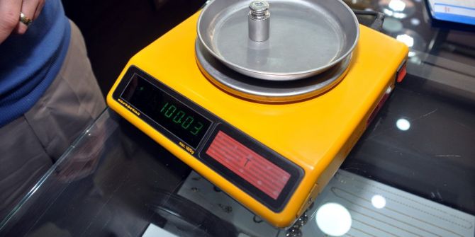 Kuyumcuların Terazileri Denetimden Geçti