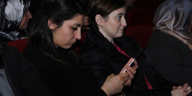 Yeşilay, İnternet Bağımlılığıyla Da Mücadele Ediyor