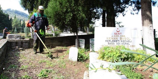 Başiskele’de Cenaze Hizmetleri Vatandaşlarla Buluşuyor