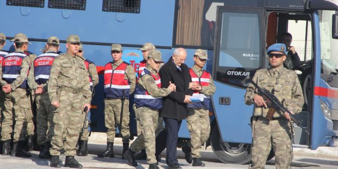 Darbe Girişimi Davası 2’nci Gününde Devam Ediyor