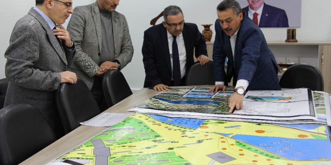 Seydişehir Kuğulu Vadisi Projesinin 2. Etabı Tabiat Parkı İlan Edildi