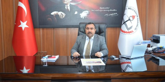 Müdür Ateş’ten 8 Mart Dünya Kadınlar Günü Kutlaması