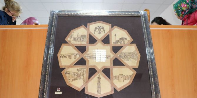 Dünyayı Deriye İşliyorlar