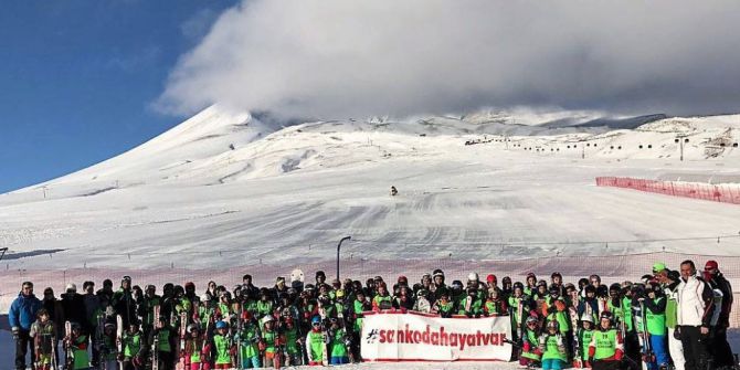 Özel Sanko Okullarından Bir İlk Daha