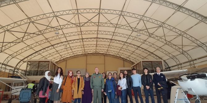 Thk Ve Uaü Arasında Kadınlara Farkındalık Projesi