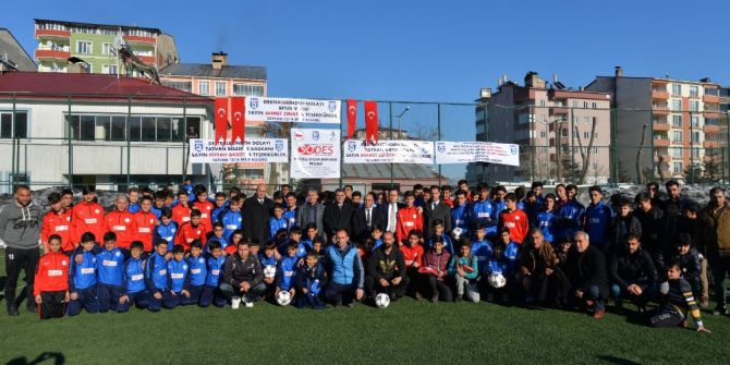 Tatvanlı "Spora Merhaba” Projesi