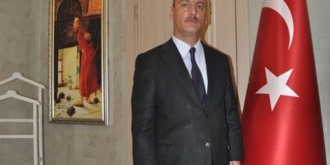 Müdür Cırıt’tan Kadınlar Günü Mesajı