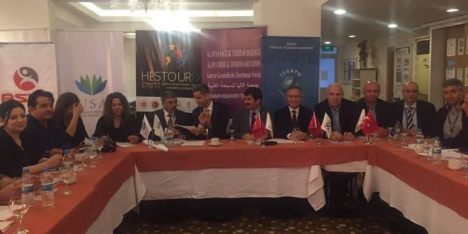 Sağlık Turizmcileri Federasyonlaştı